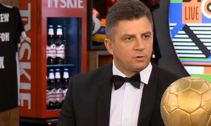 Mateusz Borek WYJAŚNIA redaktora naczelnego France Football! [VIDEO]